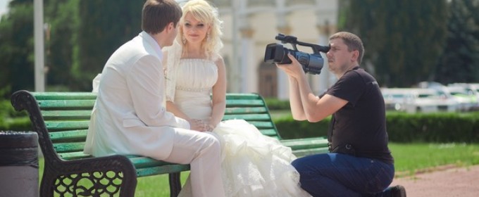 Фото видео съемка свадьбы
