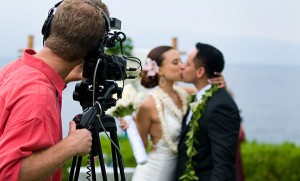 Стоимость видеооператора на свадьбу