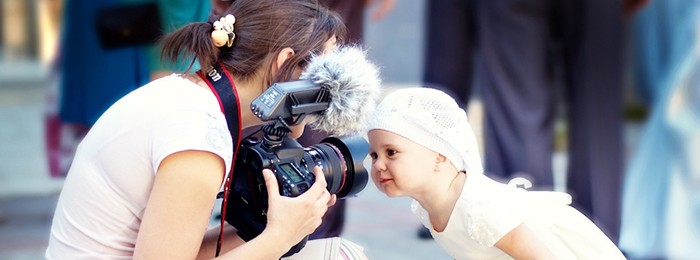 Фотограф детей