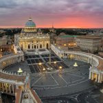 Фото и видеооператор в Ватикан
