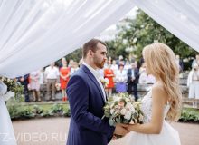 Видеоклип на свадьбу