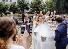 Фото и видеосъемка на свадьбу