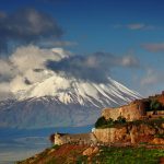 Фото и видеооператор в Армению